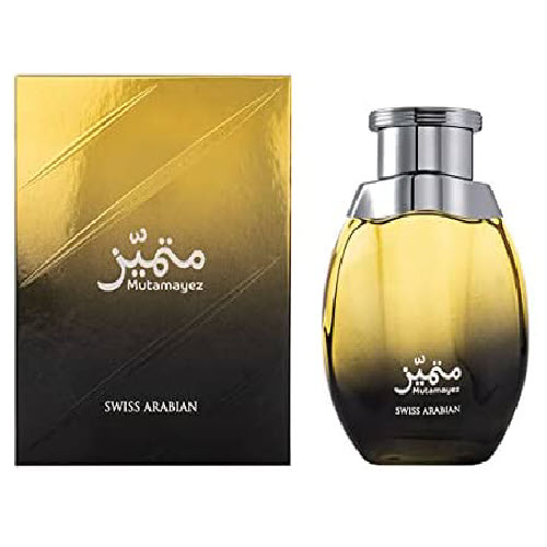 Swiss Arabian Mutamayez EDP For Him 100mL - Mutamayez